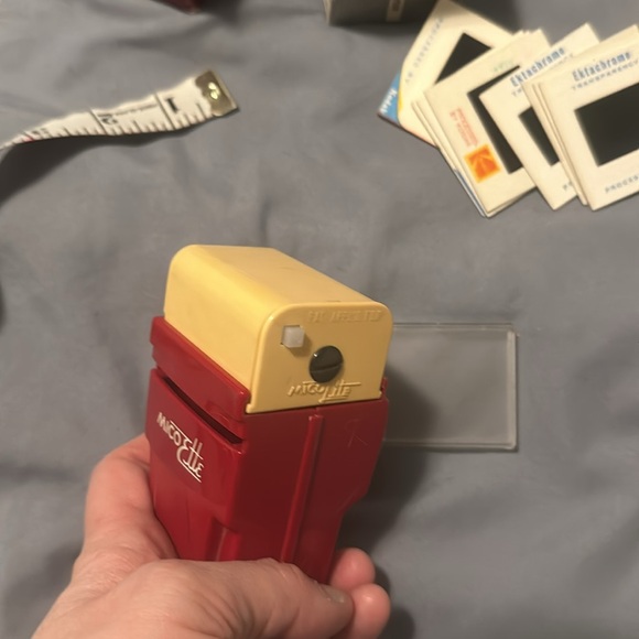 Vintage slide viewer - Picture 9 of 13